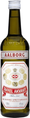 Ликеры Aalborg Akuavit Taffel 1 L