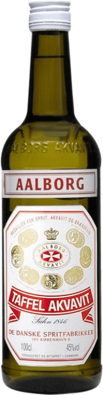 19,95 € | Aquavit Aalborg Akuavit Taffel Denmark 1 L