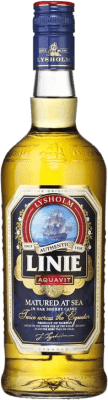 Licores Linie. Aquavit 1 L