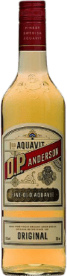 リキュール OP Anderson. Aquavit 1 L