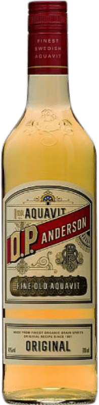 26,95 € | Aquavit OP Anderson. Aquavit Sweden 1 L
