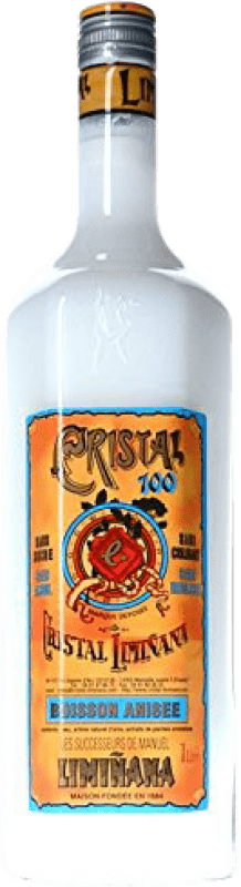 5,95 € | Schnapp Cristal 100 Франция 1 L Без алкоголя