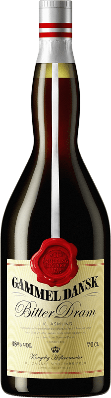 29,95 € 免费送货 | 开胃酒 Gammel Dansk