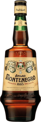 Amaretto Amaro Montenegro Amaro Jéroboam Bottle-Double Magnum 3 L