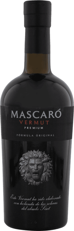 13,95 € | Vermouth Mascaró Spain 75 cl