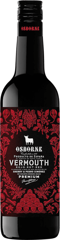 10,95 € | Vermouth Osborne Spain 75 cl