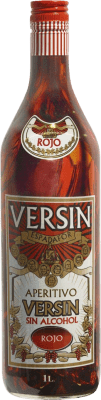Schnaps Versin. Rojo 1 L Alkoholfrei