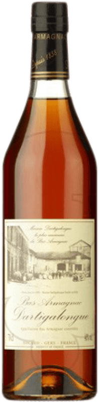 Spedizione Gratuita | Armagnac Dartigalongue Francia 70 cl