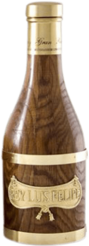 Spedizione Gratuita | Brandy Rubio Rey Luis Felipe Spagna 70 cl