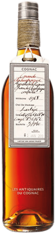 Envio grátis | Cognac Conhaque Les Antiquaires Grande Champagne 1968 França 70 cl