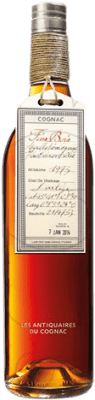 Conhaque Cognac Les Antiquaires Fins Bois Hors d'Âge — Ultra XO 70 cl