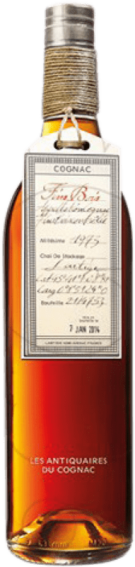 Envio grátis | Cognac Conhaque Les Antiquaires Fins Bois Hors d'Age França 70 cl