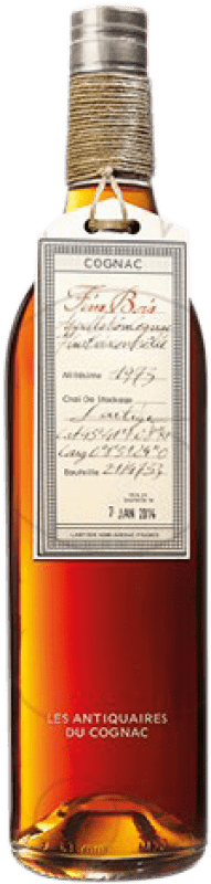 691,95 € | Cognac Les Antiquaires Fins Bois Hors d'Âge — Über XO Frankreich 70 cl