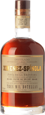白兰地 Ximénez-Spínola Tres Mil Botellas 3000 Jerez-Xérès-Sherry Solera — 雪利酒系统 70 cl