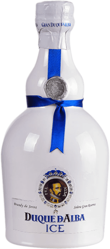 Envio grátis | Brandy Conhaque Williams & Humbert Duque de Alba Ice Espanha 70 cl