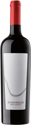 VallDolina Bonesvalls Ecològic Cabernet Sauvignon Penedès Biologique 75 cl