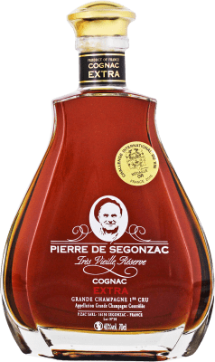 Cognac Conhaque Pierre de Segonzac Extra 70 cl