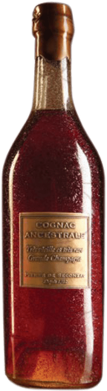 Envio grátis | Cognac Conhaque Pierre de Segonzac Ancestrale França 70 cl