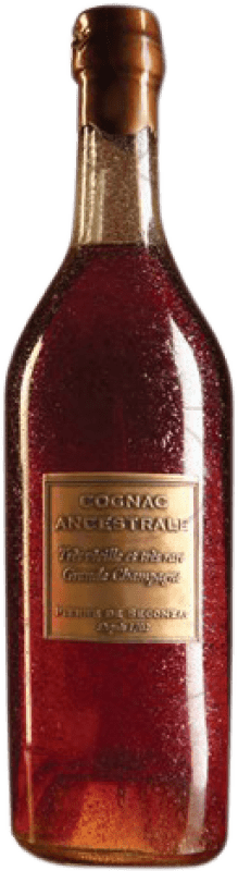 Envio grátis | Conhaque Cognac Pierre de Segonzac Ancestral França 70 cl