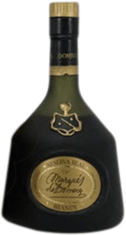 313,95 € Free Shipping | Brandy Marqués de Domecq Spain Bottle 70 cl