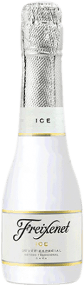 Freixenet Ice Полусухое Полусладкое Cava Маленькая бутылка 20 cl