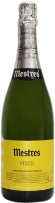Mestres Visol ブルットの自然 予約 37 cl