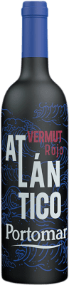 Vermouth Portomar Rojo Atlántico 75 cl