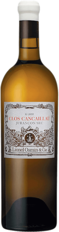 送料無料 | 白ワイン Lionel Osmin Clos Concaillaü Au Lavoir A.O.C. Jurançon Aquitania フランス Petit Manseng 75 cl