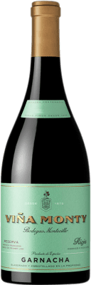 Montecillo Viña Monty Garnacha — Grenache Rioja Reserve — Aged 75 cl