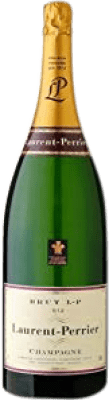 Laurent Perrier Brut Champagne Grande Reserva Garrafa Salmanazar 9 L