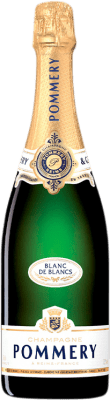 Pommery Blanc de Blancs Chardonnay брют Champagne Гранд Резерв 75 cl