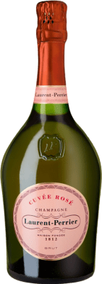 Laurent Perrier Cuvée Rose Brut Grand Reserve 1,5 L