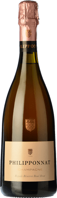 Philipponnat Rosé Royale Brut Champagne Grande Reserva 75 cl