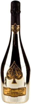 338,95 € Kostenloser Versand | Weißer Sekt Armand de Brignac Brut — Herb Große Reserve — Lange Reifung A.O.C. Champagne Armand de Brignac Brut — Herb Große Reserve — Lange Reifung