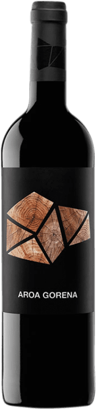 19,95 € | Vino tinto Vintae Aroa Gorena Reserva D.O. Navarra Navarra España Merlot, Cabernet Sauvignon Ecológico 75 cl