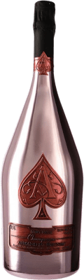 Armand de Brignac Rose 香槟 Champagne 大储备 瓶子 Magnum 1,5 L