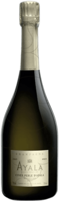 98,95 € Free Shipping | White Sparkling Wine Maison Ayala Cuvée Perlé d'Ayala Brut Grand Reserve A.O.C. Champagne