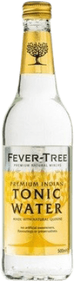 3,95 € | Напитки и миксеры Fever-Tree Tonic Water Объединенное Королевство бутылка Medium 50 cl