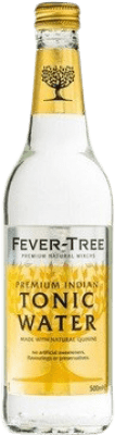 Envío gratis | Refrescos Fever-Tree Tonic Water Reino Unido Botella Medium 50 cl