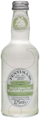 Envoi gratuit | Boissons et Mixers Fentimans Wild English Elderflower Royaume-Uni Petite Bouteille 27 cl