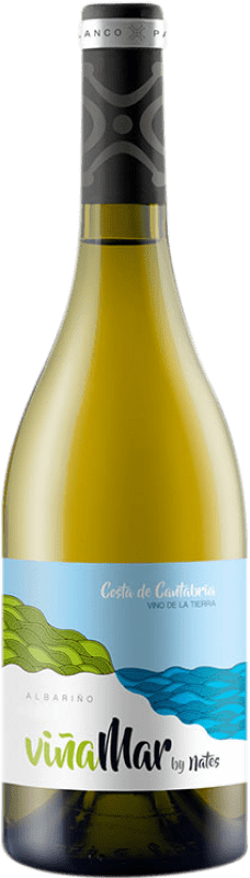 11,95 € 送料無料 | 白ワイン Casa del Blanco Viñamar Costa de Cantabria