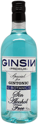 Schnapps Espadafor Ginsin 12 Premium Botanicals