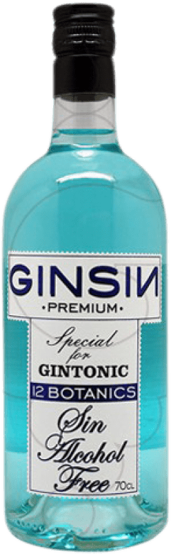 18,95 € Бесплатная доставка | Шнапс Espadafor Ginsin 12 Premium — Премиум Botanicals — Ботанические