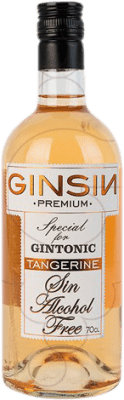 Schnapps Espadafor Tangerine 70 cl Alcohol-Free