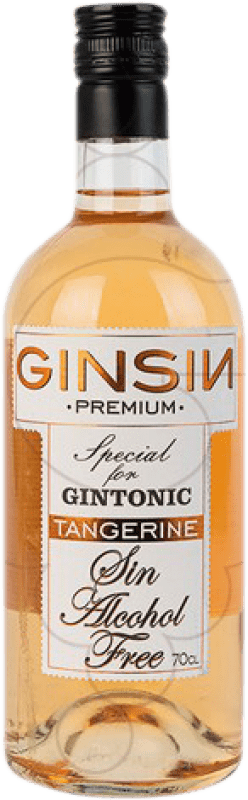 9,95 € Envío gratis | Schnapps Espadafor Tangerine