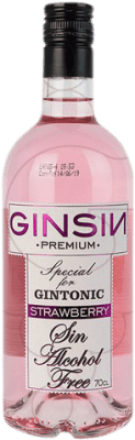 Schnaps Espadafor Strawberry — Erdbeere