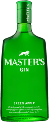 Gin MG Master's Green Apple