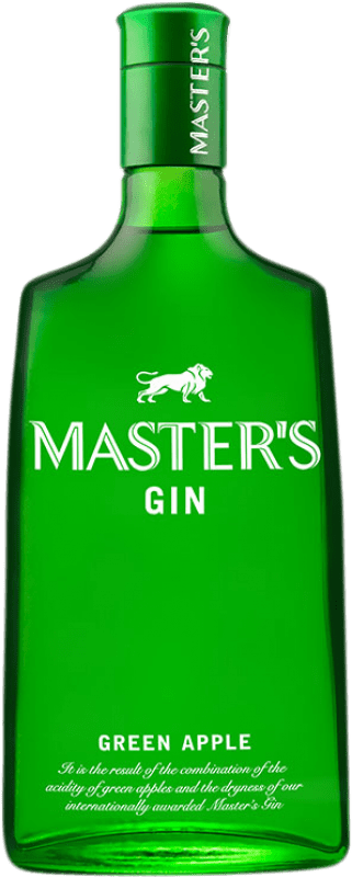 23,95 € Envio grátis | Gin MG Master's Green Apple