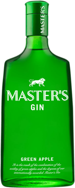 23,95 € Spedizione Gratuita | Genever Gin MG Master's Green Apple