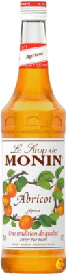 Schnapp Monin Sirope Albaricoque Abricot Apricot 70 cl 不含酒精